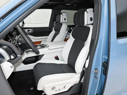 GWM’s Tank 700 pre‑sales open, starts 63,500 USD with lidar and Coffee OS triple‑screen cabin