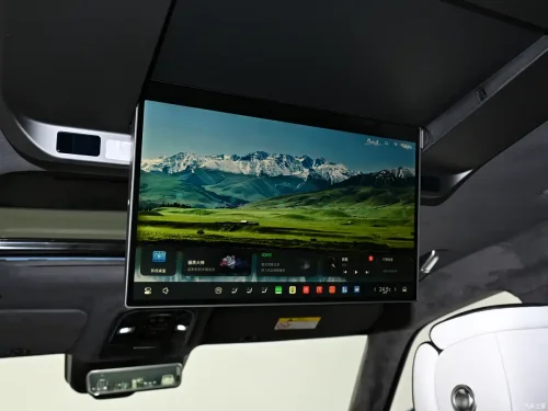 GWM’s Tank 700 pre‑sales open, starts 63,500 USD with lidar and Coffee OS triple‑screen cabin