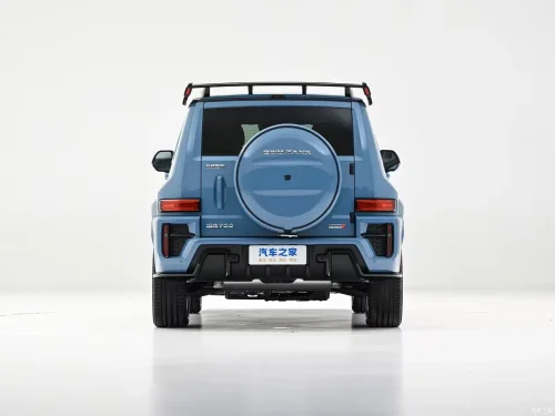 GWM’s Tank 700 pre‑sales open, starts 63,500 USD with lidar and Coffee OS triple‑screen cabin