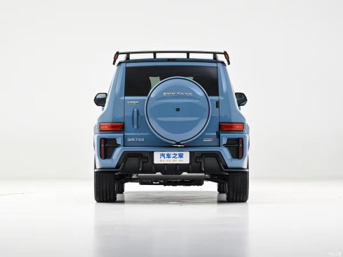 GWM’s Tank 700 pre‑sales open, starts 63,500 USD with lidar and Coffee OS triple‑screen cabin