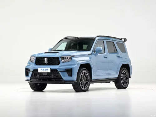 GWM’s Tank 700 pre‑sales open, starts 63,500 USD with lidar and Coffee OS triple‑screen cabin
