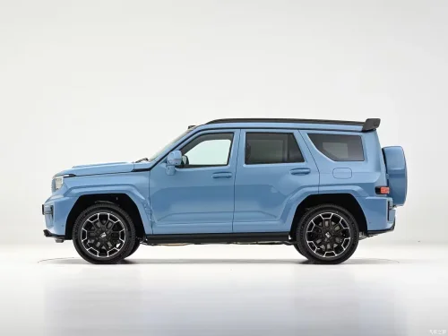 GWM’s Tank 700 pre‑sales open, starts 63,500 USD with lidar and Coffee OS triple‑screen cabin