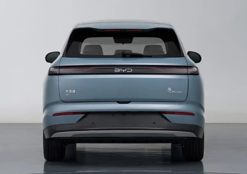 BYD, BYD Atto 3, RWD, BYD Atto 3 update surfaces in China filing, with larger body and RWD platform