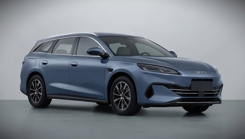 BYD, Battery, 2026 BYD Seal 06 wagon filing reveals 210 km WLTC EV range with 34 kWh battery