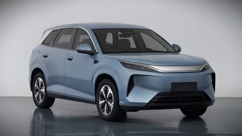 BYD, BYD Atto 3, RWD, BYD Atto 3 update surfaces in China filing, with larger body and RWD platform