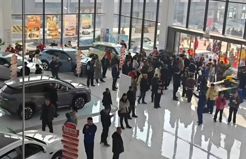 BYD, BYD’s Flash Charging 2.0 sparks consumer urge in China amid slump