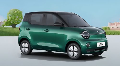MINI, Wuling launches 2026 Hongguang Mini EV with 301 km range and fast charging, from 6,200 USD