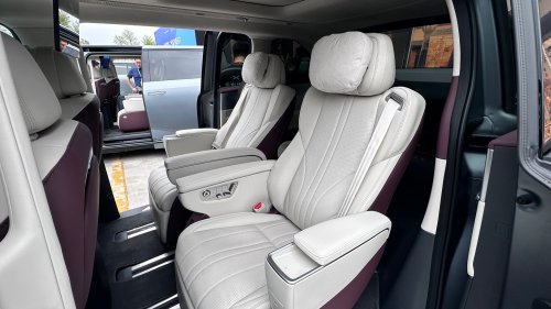 Xpeng, XPeng X9, Updated Xpeng X9 EV minivan launched in China with rear-wheel steering and 2,250 TOPS