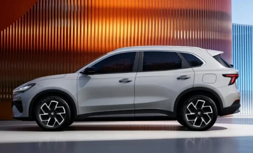 MG4X revealed, first MG4 SUV debuts with liquid-solid state tech to rival BYD Atto 2