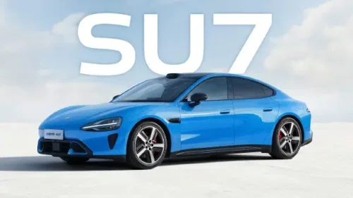 Xiaomi SU7 sold just 218 units in February as the factory retools for the new generation model