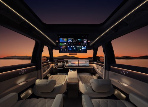 Volkswagen, SUV, Volkswagen began production of the EA211 range extender for the ID. Era 9X SUV