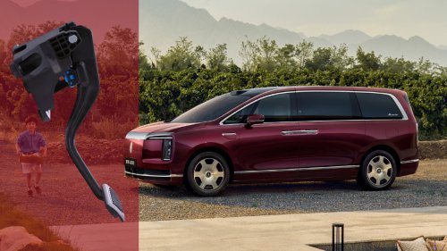 Huawei-JAC’s Maextro responds to brake pedal failure of its 150K USD car