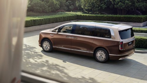 Huawei-JAC’s Maextro responds to brake pedal failure of its 150K USD car