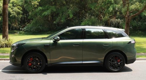 Nissan NX7 PHEV nears Q4 launch with up to 225 km of electric range