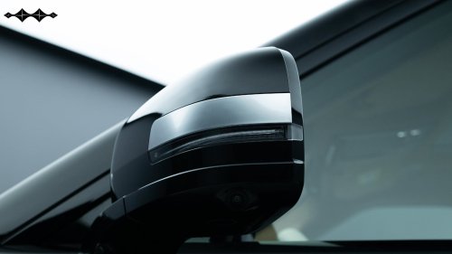 BYD Fang Cheng Bao Ti 9 reveals a new body color ahead of Q4 launch