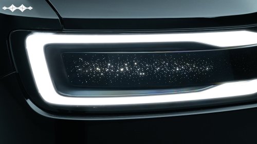 BYD Fang Cheng Bao Ti 9 reveals a new body color ahead of Q4 launch