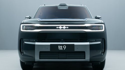 BYD, BYD Fang Cheng Bao Ti 9 reveals a new body color ahead of Q4 launch