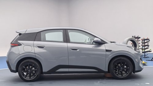 BYD, BYD Seagull, Second-gen BYD Seagull became available for pre-orders in China
