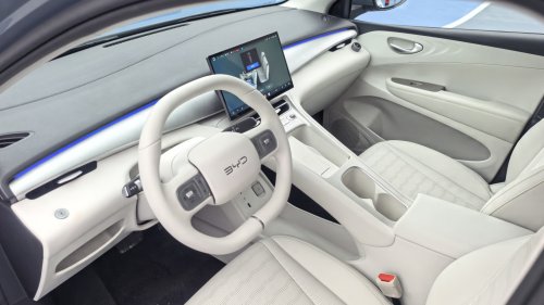 BYD, BYD Seagull, Second-gen BYD Seagull became available for pre-orders in China