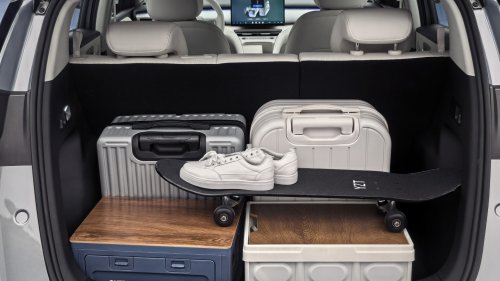 Second-gen BYD Seagull became available for pre-orders in China