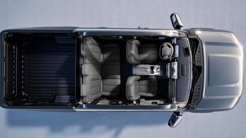 Chery Stockman diesel PHEV truck started taking reservations in Australia