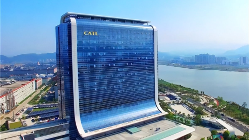 CATL surpasses LG Energy Solution to claim top spot in global battery patents
