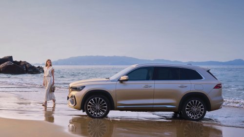 What to expect from Chinese car brands at the Paris Auto Show 2026