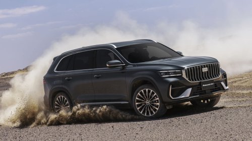 What to expect from Chinese car brands at the Paris Auto Show 2026