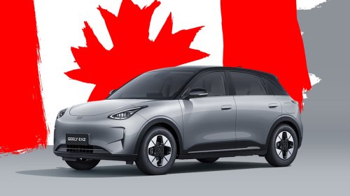 Geely Auto will enter Canada in 2027 with a bunch of models