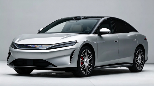 BYD Da Han EV to launch October 13 with 0.197 Cd drag and 1,008 km range