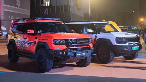 Chery to turn Jetour into high-end brand in a strategy shift