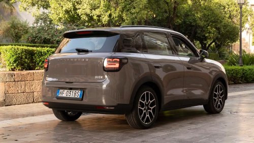 Leapmotor B03X crossover revealed price for Australia