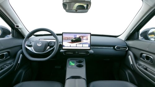 Leapmotor, Leapmotor B03X crossover revealed price for Australia