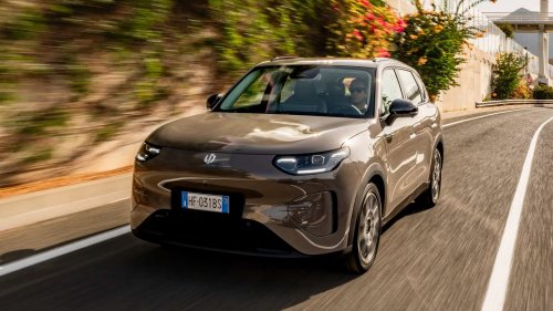 Leapmotor B03X crossover revealed price for Australia