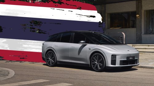 Li Auto plans to enter Thailand by the end of 2026 as one more RHD market
