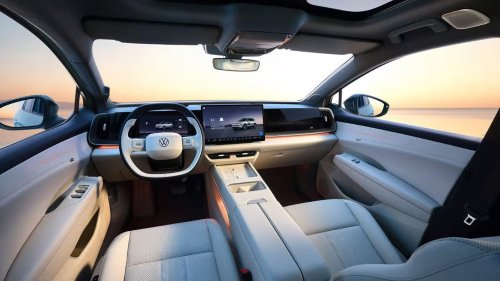 Volkswagen ID. Aura T6 began deliveries in China with 660 km of range