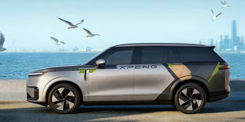 Xpeng release invite-only Yoyo robotaxi pilot in China