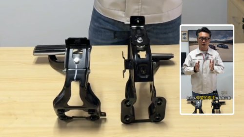 BYD’s Yangwang responds to Huawei MPV brake failures, shows off “full metal pedals”