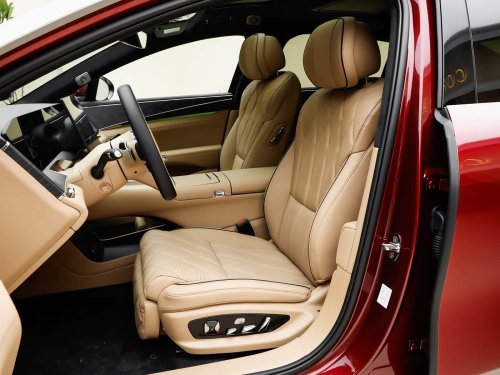 BYD Da Han EV to launch October 13 with 0.197 Cd drag and 1,008 km range