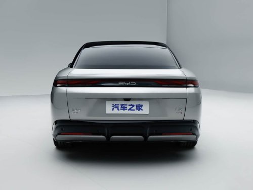 BYD Da Han EV to launch October 13 with 0.197 Cd drag and 1,008 km range