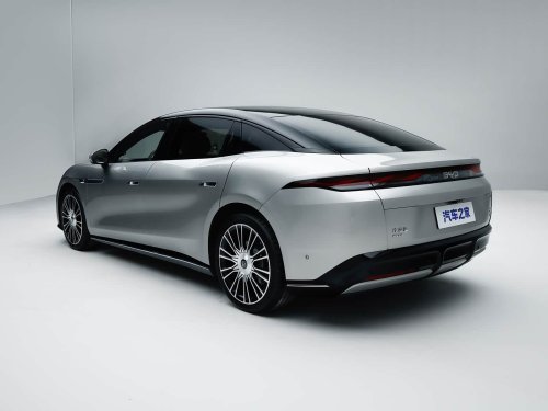 BYD Da Han EV to launch October 13 with 0.197 Cd drag and 1,008 km range