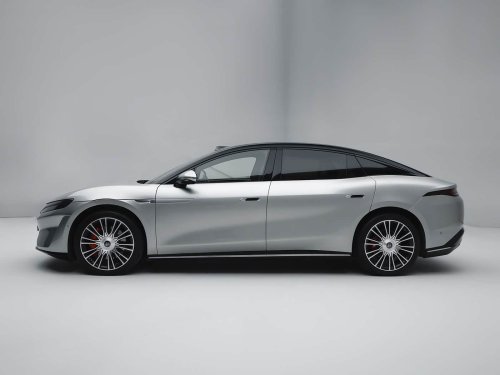 BYD Da Han EV to launch October 13 with 0.197 Cd drag and 1,008 km range