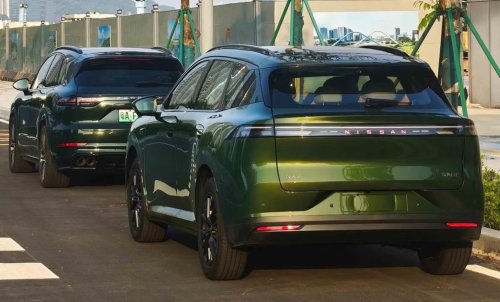 Nissan NX7 PHEV nears Q4 launch with up to 225 km of electric range