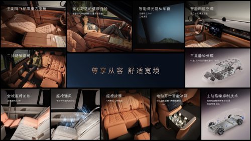 NIO Launches the ES8 Five-Seat Version