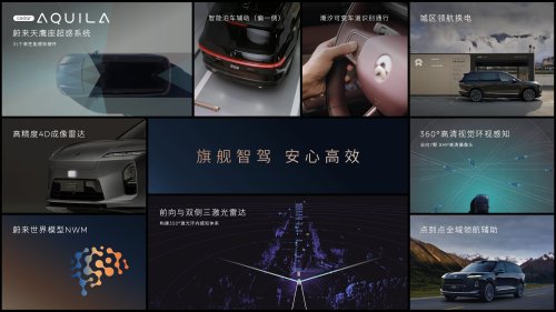 NIO Launches the ES8 Five-Seat Version