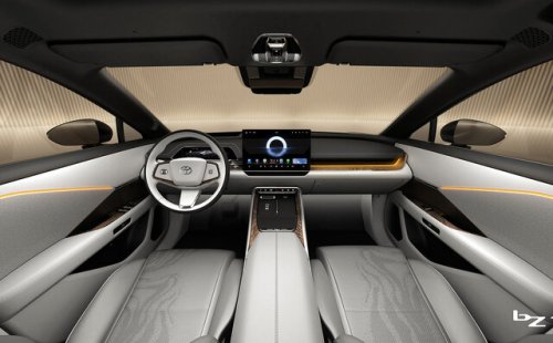 トヨタが上海モーターショーで電動化モデル2車種をワールドプレミア