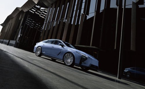 トヨタが上海モーターショーで電動化モデル2車種をワールドプレミア