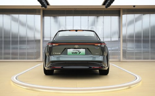 トヨタが上海モーターショーで電動化モデル2車種をワールドプレミア