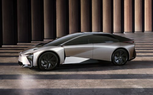 トヨタが上海モーターショーで電動化モデル2車種をワールドプレミア