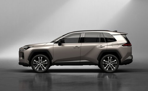 クロスオーバーSUVの草分け RAV4の新型モデルがワールドプレミア